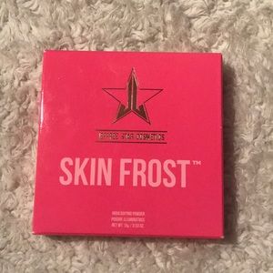 ⭐️ Jeffree Star ⭐️Skin Frost Highlighting Powder